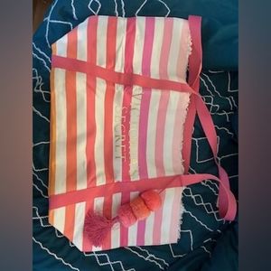 Victoria secret tote bag
